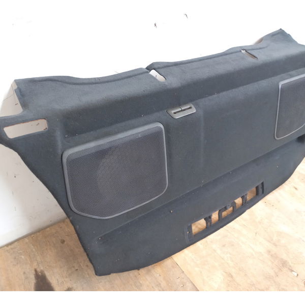 Tampao Do Bagagito Volvo S60 2.4 Lpt 2003