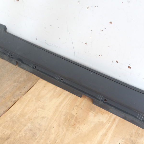 Spoiler Lado Esquerdo Volvo S60 2.4 Lpt 2003