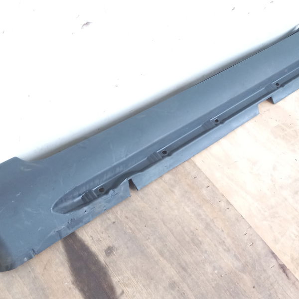 Spoiler Lado Esquerdo Volvo S60 2.4 Lpt 2003