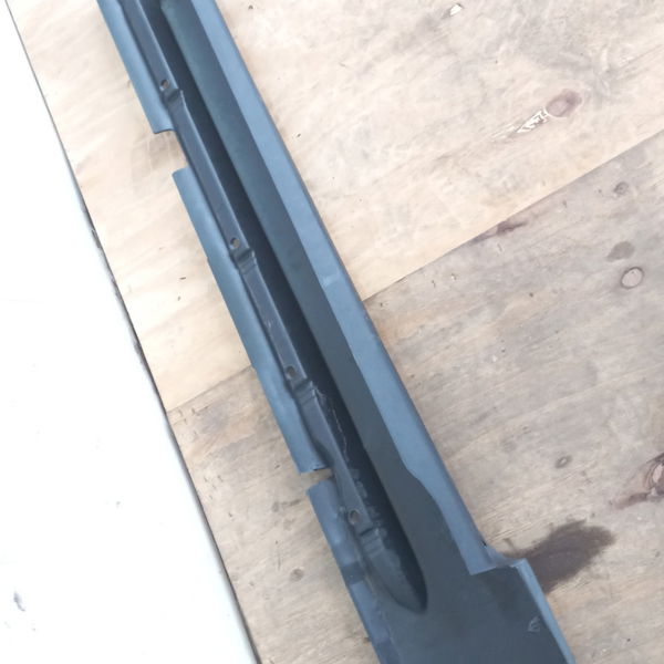 Spoiler Lado Esquerdo Volvo S60 2.4 Lpt 2003