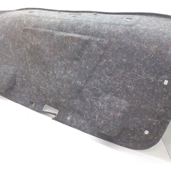 Forro Da Tampa Traseira Volvo S60 2.4t Lpt 2003