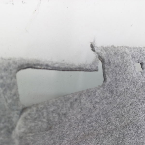 Forro Da Tampa Traseira Volvo S60 2.4t Lpt 2003