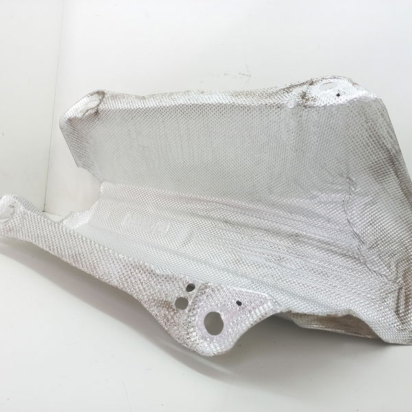 Defletor Calor Escapamento Volvo S60 2.4 Lpt 2003