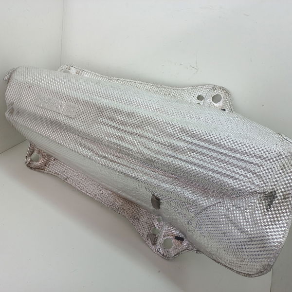 Defletor Calor Escapamento Volvo S60 2.4 Lpt 2003
