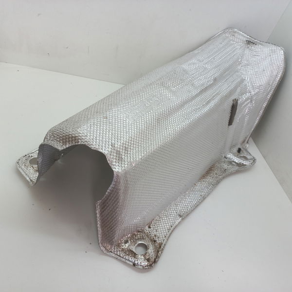 Defletor Calor Escapamento Volvo S60 2.4 Lpt 2003