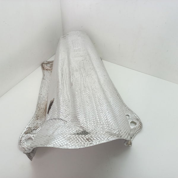 Defletor Calor Escapamento Volvo S60 2.4 Lpt 2003