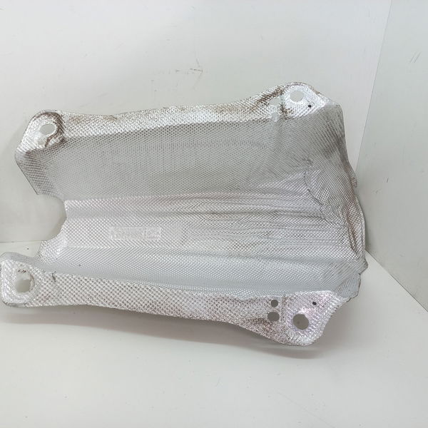 Defletor Calor Escapamento Volvo S60 2.4 Lpt 2003