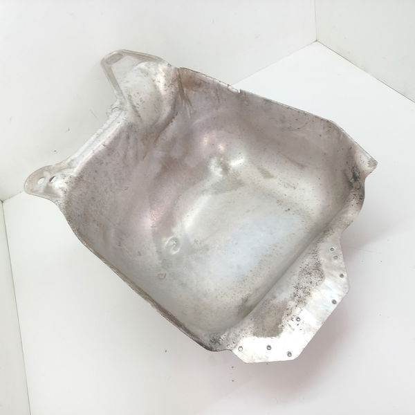 Defletor Calor Escapamento Volvo S60 2.4 Lpt 2003