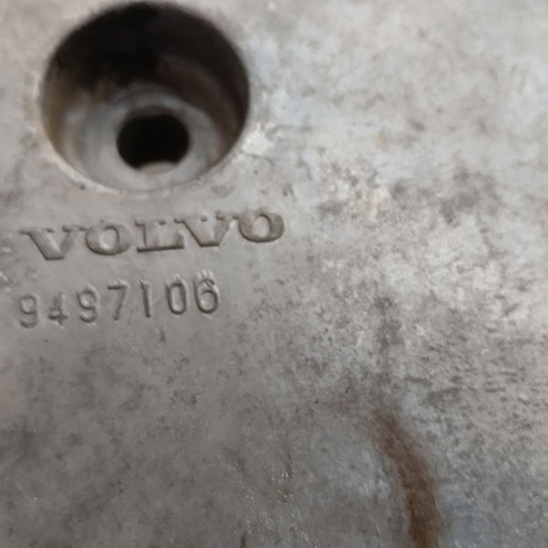 Suporte Alternador Tensor Volvo S60 2.4 Lpt 2003
