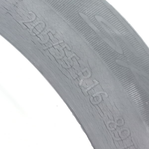 Roda De Liga Leve Aro 16 Volvo S60 2.4 Lpt 2003