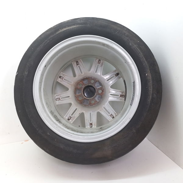 Roda De Liga Leve Aro 16 Volvo S60 2.4 Lpt 2003