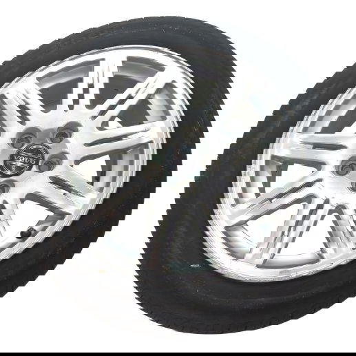 Roda De Liga Leve Aro 16 Sem Pneu Volvo S60 2.4 Lpt 2003