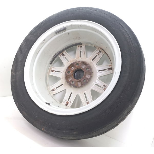 Roda De Liga Leve Aro 16 Sem Pneu Volvo S60 2.4 Lpt 2003