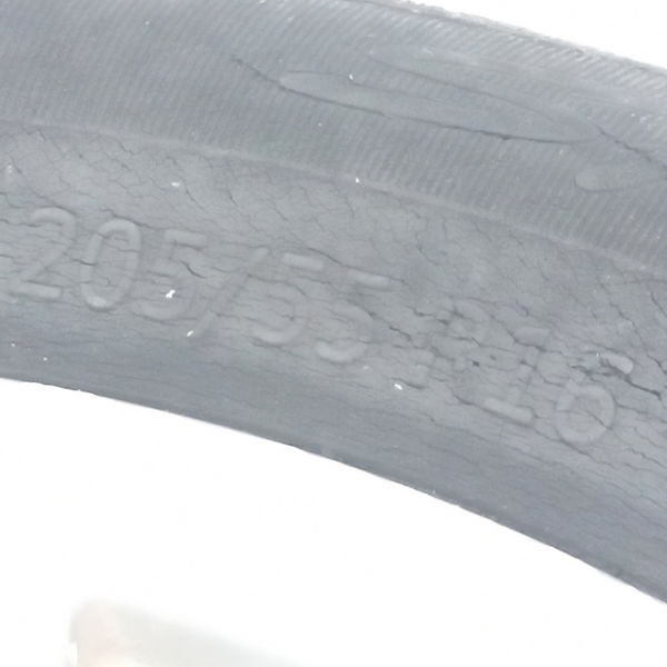Roda De Liga Leve Aro 16 Sem Pneu Volvo S60 2.4 Lpt 2003