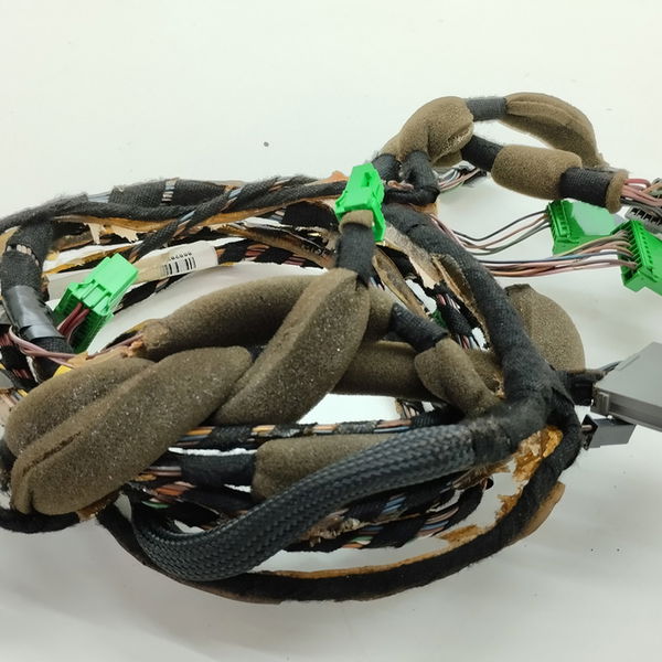Chicote Do Forro De Teto Volvo S60 2.4 Lpt 2003