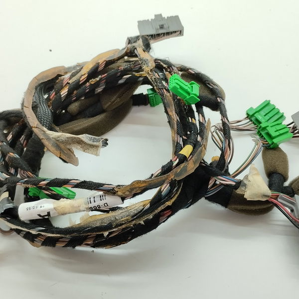 Chicote Do Forro De Teto Volvo S60 2.4 Lpt 2003