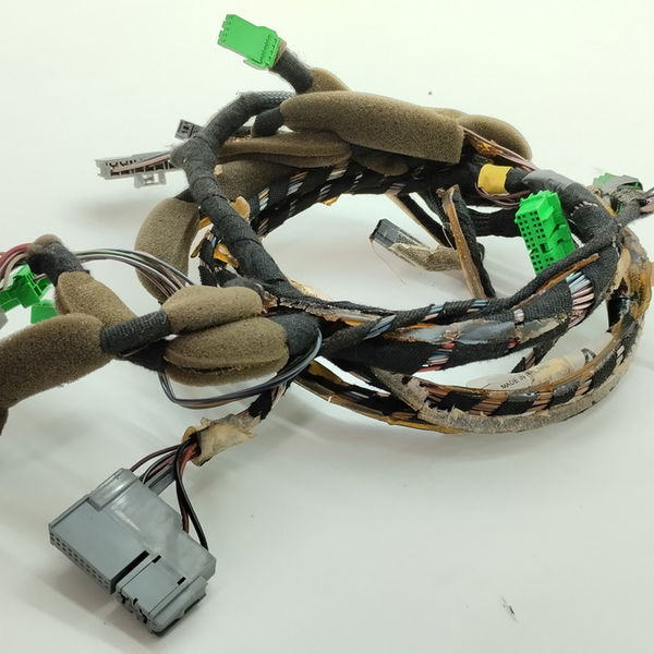 Chicote Do Forro De Teto Volvo S60 2.4 Lpt 2003