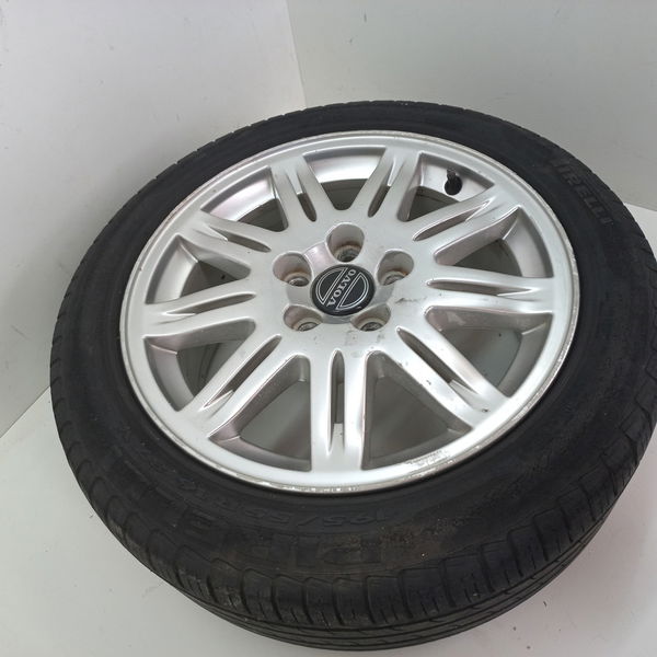 Roda De Liga Leve Aro 16 Sem Pneu Volvo S60 2.4 Lpt 2003