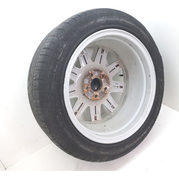 Roda De Liga Leve Aro 16 Sem Pneu Volvo S60 2.4 Lpt 2003