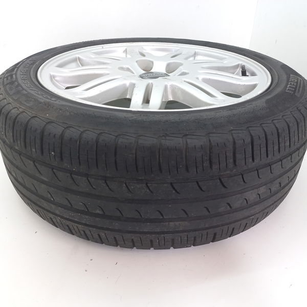 Roda De Liga Leve Aro 16 Sem Pneu Volvo S60 2.4 Lpt 2003