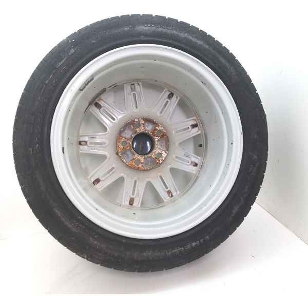 Roda De Liga Leve Aro 16 Sem Pneu Volvo S60 2.4 Lpt 2003
