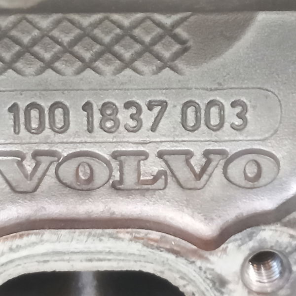 Cabeçote Volvo S60 2.4t Lpt 2003