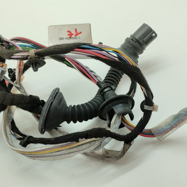 Chicote Da Porta Traseira Esquerda Volvo S60 2.4 Lpt 2003