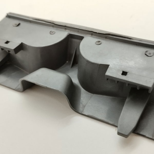 Acabamento Do Painel Volvo S60 2.4 Lpt 2003
