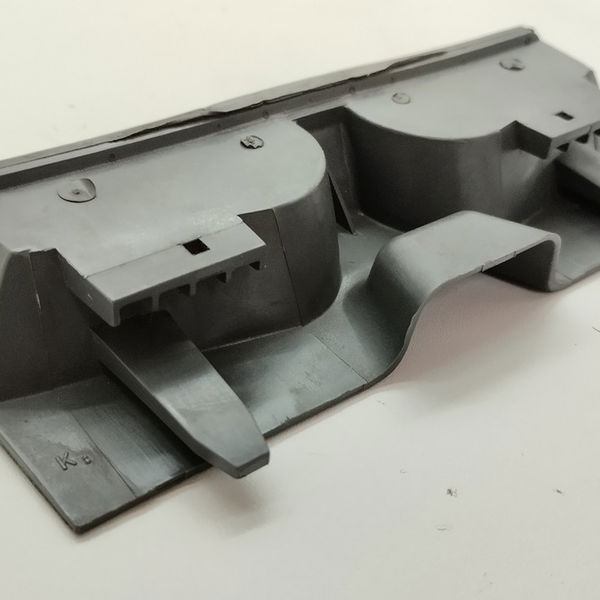 Acabamento Do Painel Volvo S60 2.4 Lpt 2003