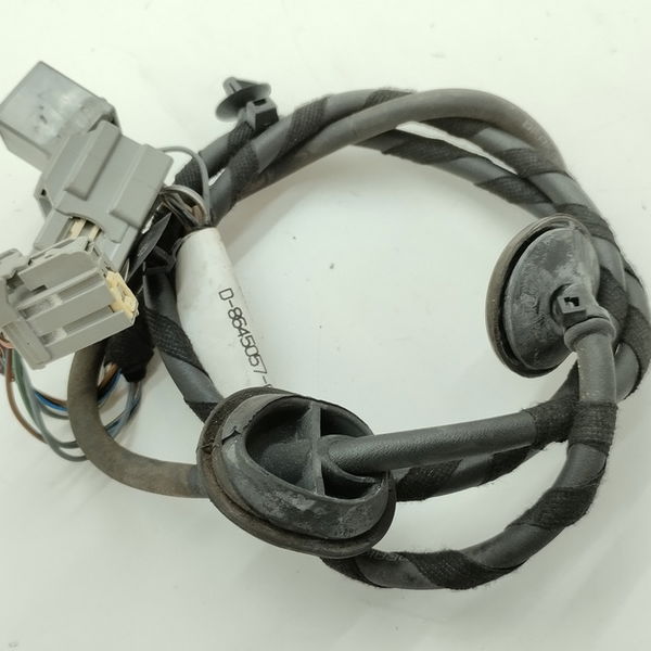 Chicote Do Porta Mala Volvo S60 2.4 Lpt 2003