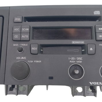 Radio Original Cd Volvo 2.4 S60 Lpt 2003