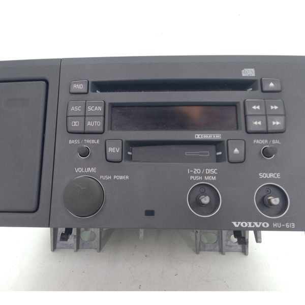 Radio Original Cd Volvo 2.4 S60 Lpt 2003