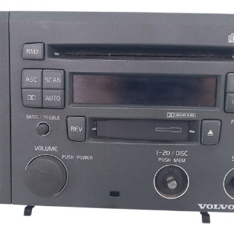 Radio Original Cd Volvo 2.4 S60 Lpt 2003