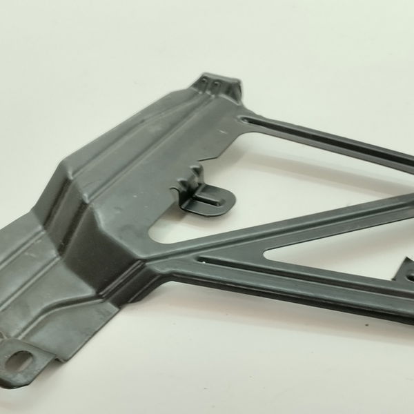 Suporte Da Bateria Volvo S60 2.4 Lpt 2003