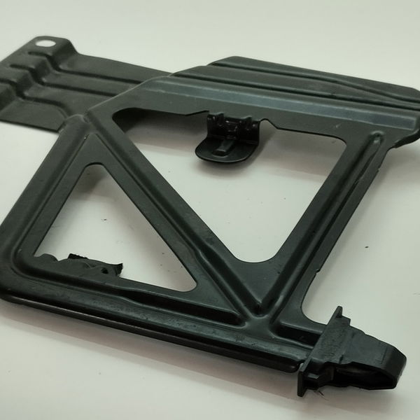 Suporte Da Bateria Volvo S60 2.4 Lpt 2003