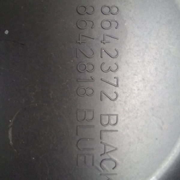 Tampa Superior Do Motor Volvo S60 2.4 Lpt 2003