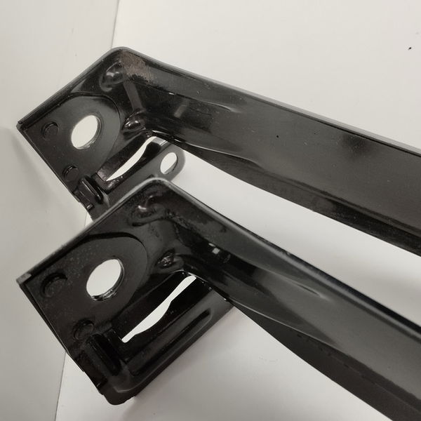 Alça Suporte Do Tanque Volvo S60 2.4 Lpt 2003