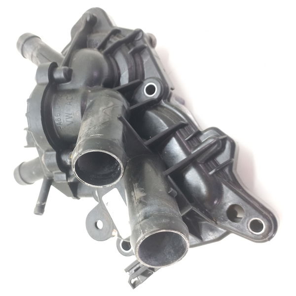 Carcaça Da Valvula Termostatica Vw T-cross 1.0 2020