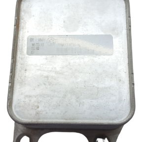 Resfriador Do Oleo Vw T-cross 1.0 2020