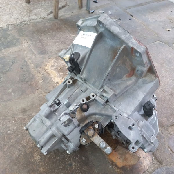 Caixa De Cambio Fiat Idea Essence 1.6 2015