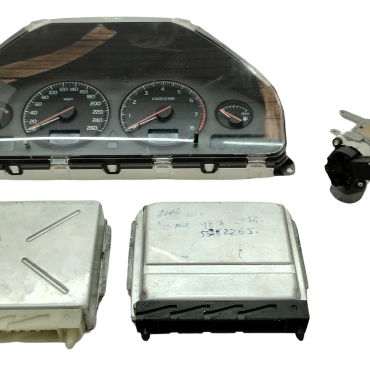 Kit Injeção Volvo S60 2.4 Lpt 2003