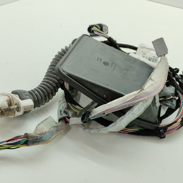 Chicote Da Porta Dianteira Esquerda Volvo S60 2.4 Lpt 2003