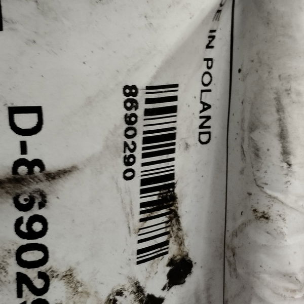 Chicote Da Porta Dianteira Esquerda Volvo S60 2.4 Lpt 2003
