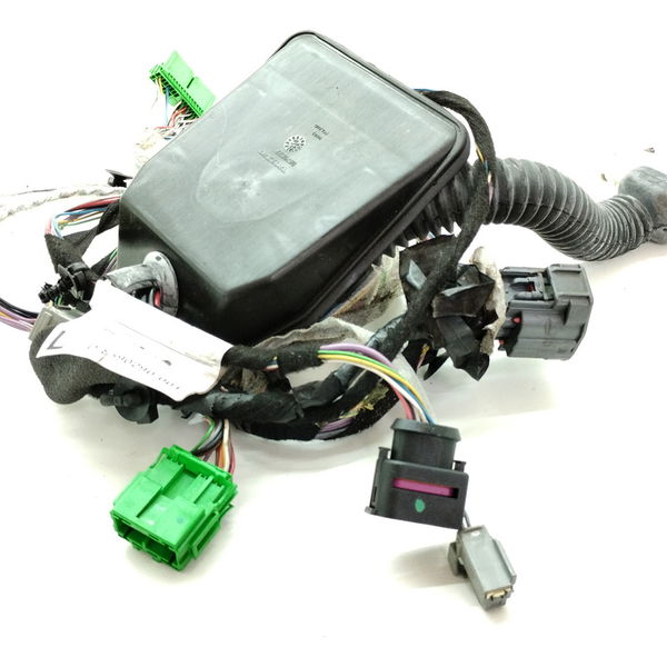 Chicote Da Porta Dianteira Esquerda Volvo S60 2.4 Lpt 2003