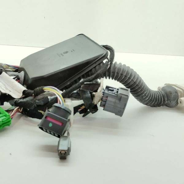 Chicote Da Porta Dianteira Esquerda Volvo S60 2.4 Lpt 2003