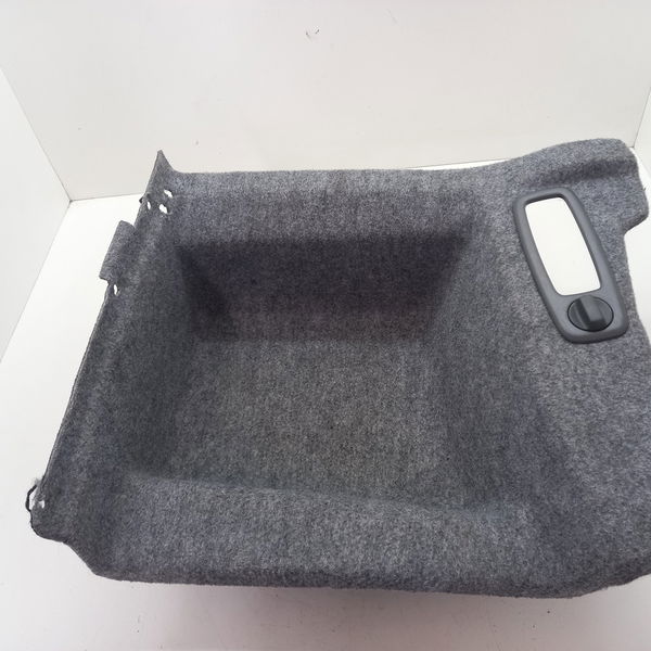 Acabamento Traseiro Esquerdo Volvo S60 2.4 Lpt 2003