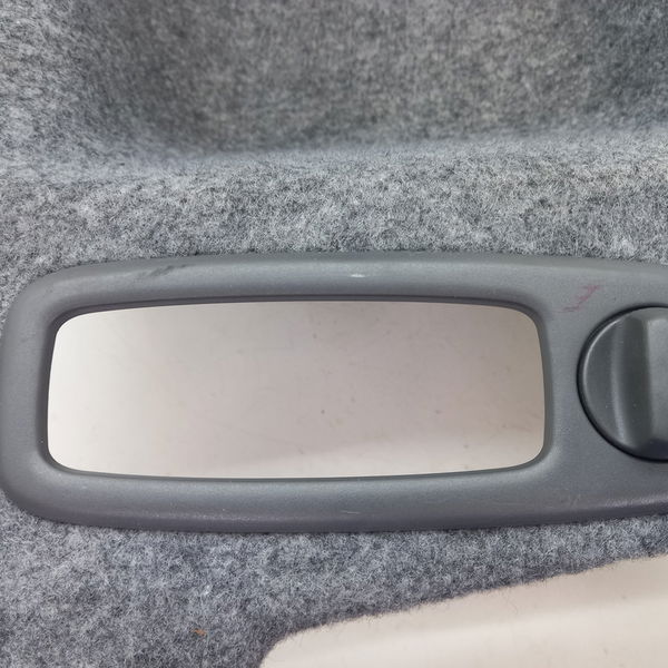 Acabamento Traseiro Direito Volvo S60 2.4 Lpt 2003