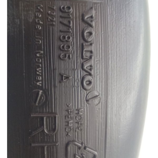Duto De Ar Lado Direito Volvo S60 2.4 Lpt 2003