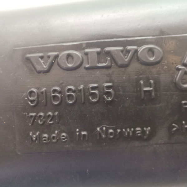 Duto De Ar Volvo S60 2.4 Lpt 2003