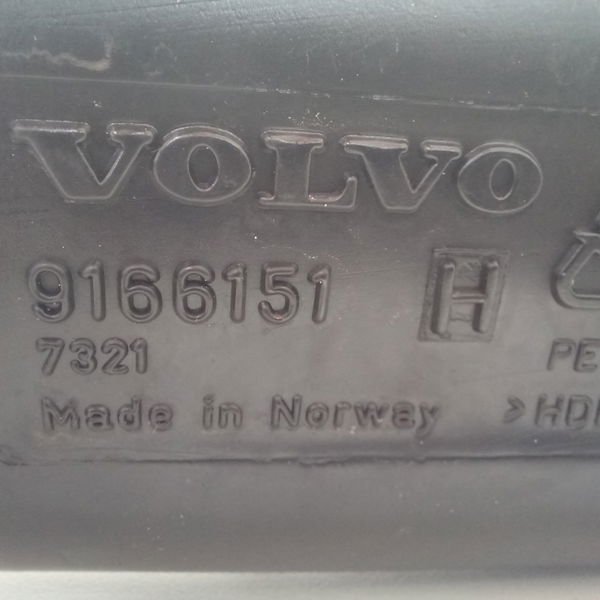 Duto De Ar Volvo S60 2.4 Lpt 2003